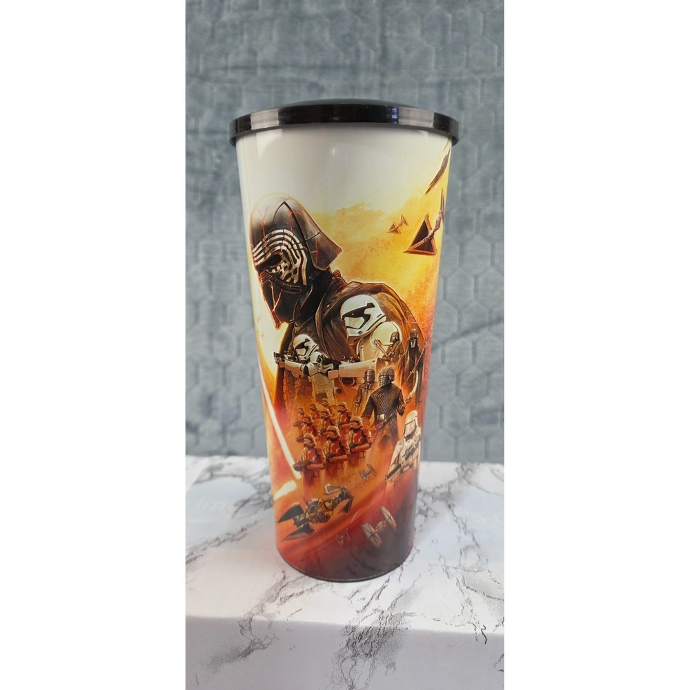 Star Wars: The Rise of Skywalker Movie Theater Exclusive 44 oz Plastic Cup‎ - Picture 3 of 11